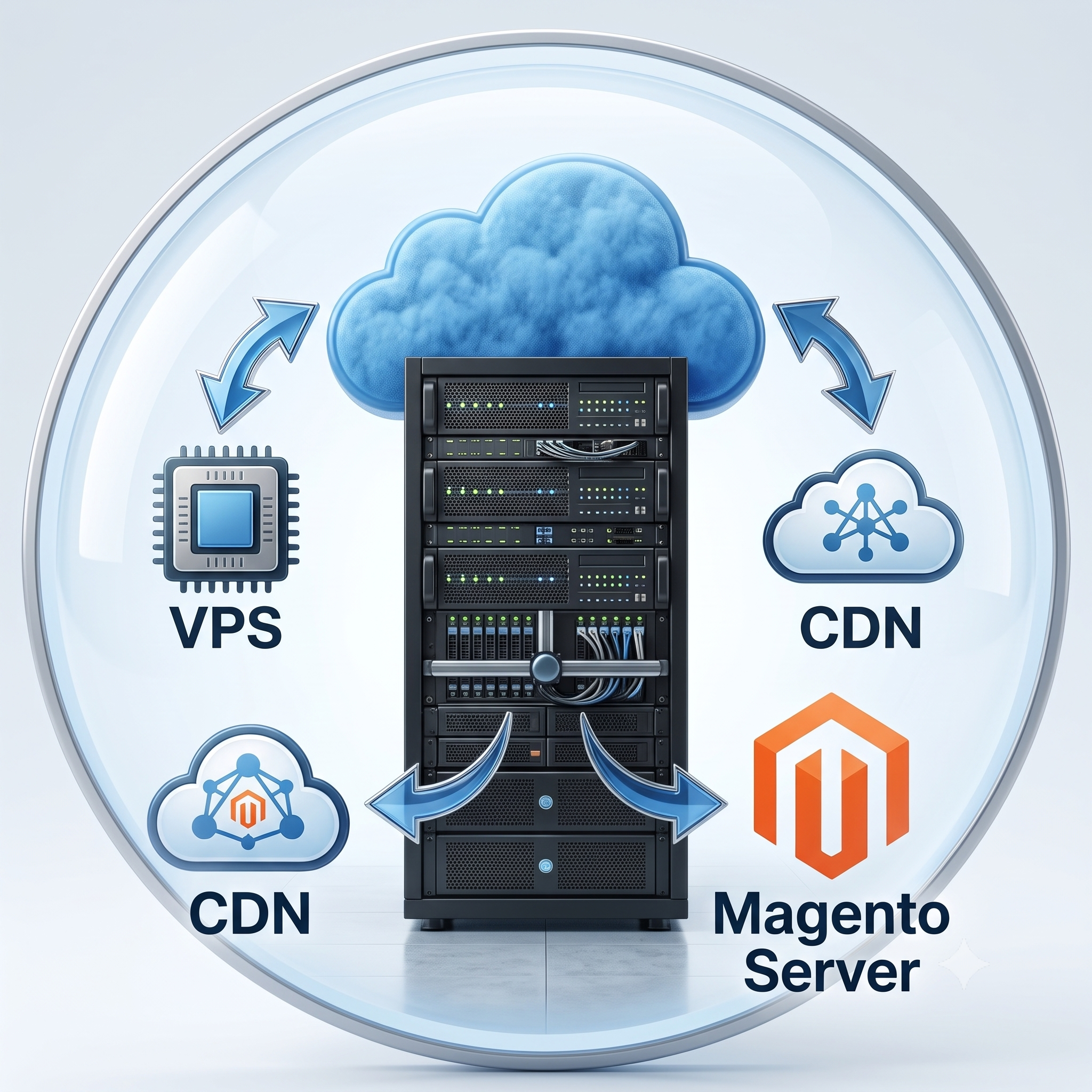 Step 1: Choose Hosting
