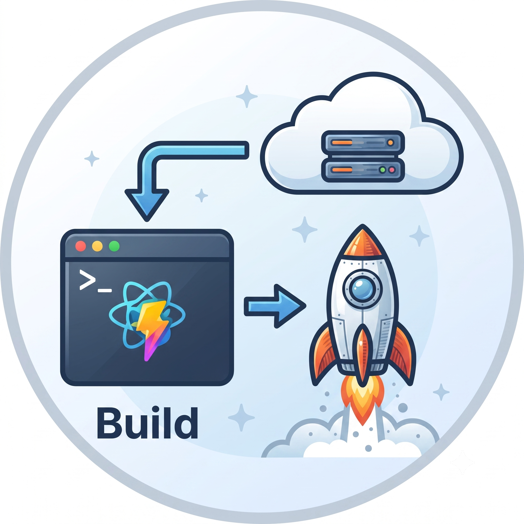 Step 4: Build & Deploy
